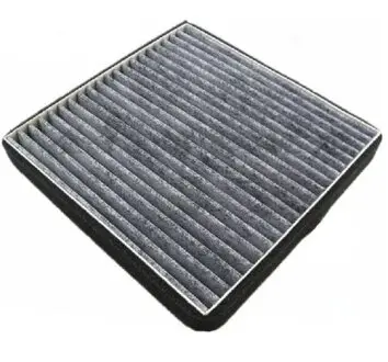 Cabin air filter, charcoal. Фильтр воздушный салона, угольный GENERAL MOTORS 95215156