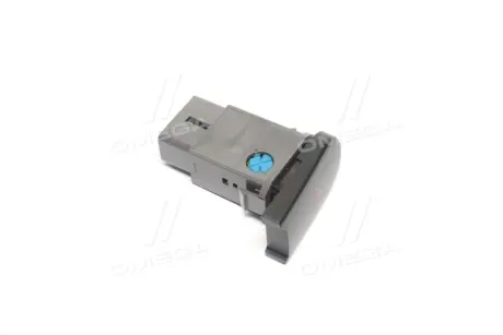 Кнопка вмикання аварійної сигналізації Daewoo Lanos GENERAL MOTORS 96231858