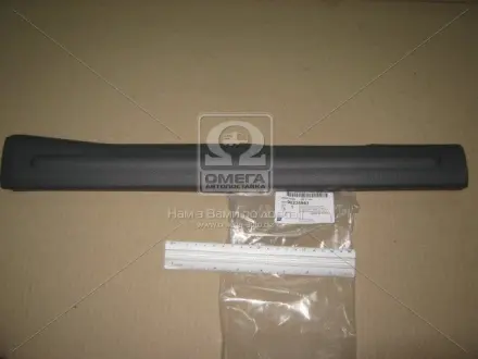 Накладка порога передняя левая GENERAL MOTORS 96235963