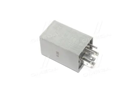 Реле склоочищувача Ланос (6 конт) сіре GM GENERAL MOTORS 96250544