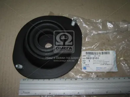 Опора амортизатора CHEVROLET Nubira 05-11 GENERAL MOTORS 96312156
