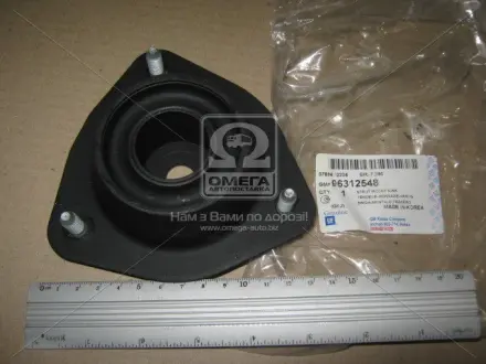 Опора амортизатора задня підвіска NUBIRA GENERAL MOTORS 96312548