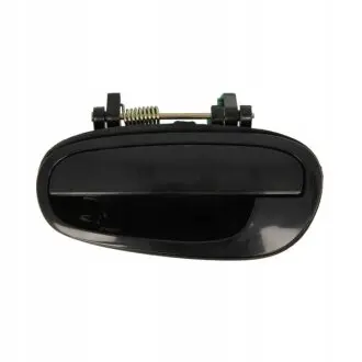 Outer handle, rear, left. Ручка двери наружная, задняя, левая GENERAL MOTORS 96548152