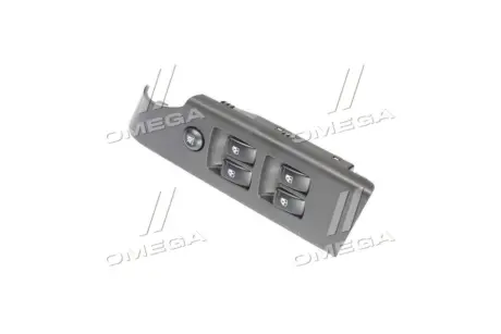 Блок кнопок склопідіймача Авео Т250 перед лів (4 кнопки) GM GENERAL MOTORS 96652180
