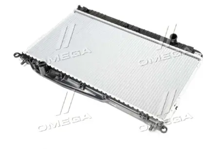 Радіаторсистемиохолодженнядвигуна(вир-воGM) GENERAL MOTORS 96887351