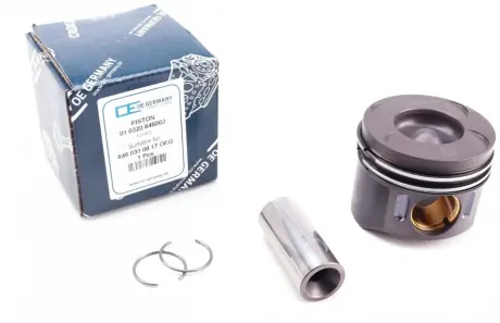 Поршень MB Sprinter OM646 CDI (88.00mm/STD) 646.986 OE GERMANY 01 0320 646000