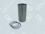 Гільза VOLVO 130.18 TD121F із ущільненням OE GERMANY 030119121000 (фото 1)