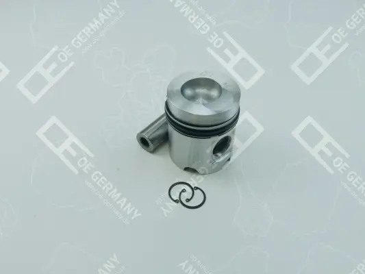 Поршень DEUTZ FAHR 2000, 3000, D, DX F2L912/F3L913 01.68- OE GERMANY 040320912003 (фото 1)