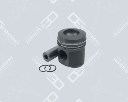Поршень (діаметр 102мм) DEUTZ FAHR 4.61, 4.68, 4.71, 4.78, 6.50, 7.10, 6.60 OE GERMANY 040320913001