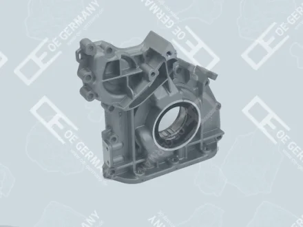 Масляний насос DEUTZ FENDT 300 DEUTZ FAHR 5000, 6000, 7000, AGROFARM, AGROTRON, AGROTRON K, AGROTRON M, AGROVECTOR BF4M1012EC-TD226B-4 OE GERMANY 041800201201