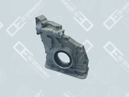 Масляний насос VOLVO, DEUTZ FAHR 5665 HTS COM 3, 5690, 5690 H COM 2, 5690 H COM 3, 5690 HTS, 5690 HTS COM 2, 5690 HTS COM 3, 5695 HTS COM 3, 6065 HTS, 6065 HTS COM 3 B, 6090, 6090 COM 3 B OE GERMANY 041800201301