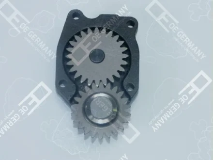 Масляний насос CUMMINS 4B3.9, AG CHEM 544 BOMAG BW12R CASE IH 1840, 1845 C, 580 K, 580 L, 580 SE, 580 SK, 580 SL, 580 SR, 588, 590 SR, 660, 695 SR, 860, W11B CHAMPION C70, C70A, C76A, C80A OE GERMANY 091800ISB000