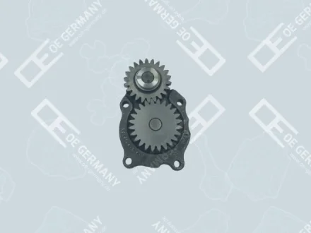 Масляний насос CUMMINS 6B5.9, CASE IH 1088, 1640, 1640E, 1822, 1844, 1896, 2294, 2394, 580, 580 B, 580 CKB, 580 D, 580 F, 580 G, 580 K, 580 L, 580 M, 580 N, 580 R, 580 SE, 580 SK, 580 SL, 580 SLE OE GERMANY 091800ISB001