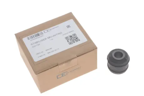 Сайлентблок стабілізатора (переднього/заднього) DB 609-814 (Genuine-Part) OE GERMANY 800188