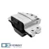 Подушка двигуна (L) Audi A3/Seat Leon/ Skoda Octavia/VW Caddy III 1.6TDI 04- OE GERMANY 800985 (фото 1)