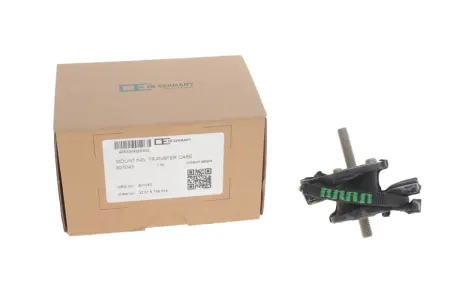 Подушка КПП BMW 1 (F20)/2 (F22)/3 (F30) 11- B37/N13/N47/N55 OE GERMANY 801043