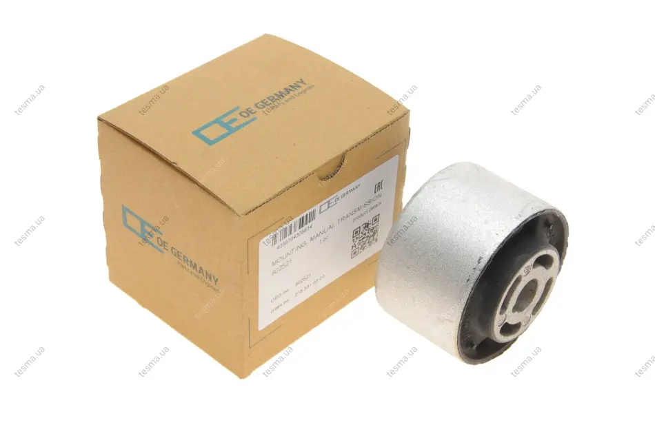 Подушка КПП MB E-class (S212) 09-16 OE GERMANY 802521 (фото 1)