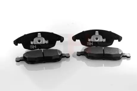 Колодки тормозные, комплект GH GH-410629