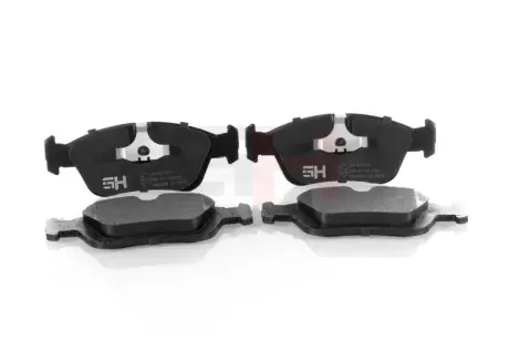 Колодки гальмівні, комплект GH GH-411510