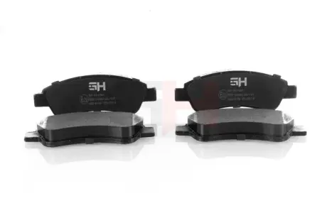 Колодки гальмівні, комплект GH GH-411961