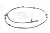 Датчик ABS GH GH-712536V (фото 4)