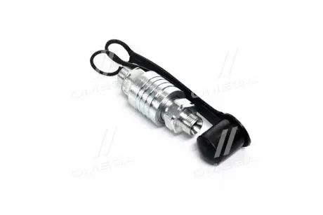Муфта разрывная евро клапан двухсторонняя Н.036.49.000К S22 (М18х1,5) (пр-во Гидросила) ГИДРОСИЛА QR12CMM18X15