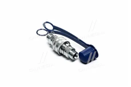 Муфта з\'єднувальна одностороння (аналог Н.036.50.110К) S24 (М20х1,5) (вир-во Гідросила) ГИДРОСИЛА QS12CMM20X15