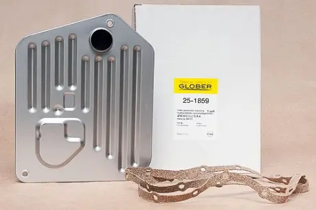 Фільтр АКПП із прокладкою GLOBER 25-1859