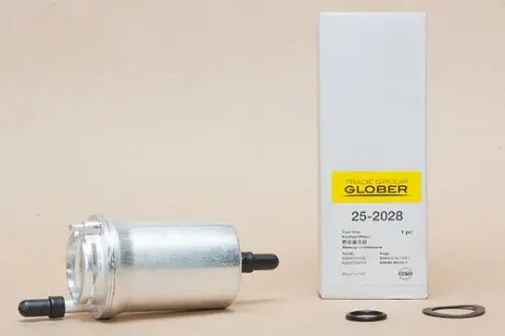 Фільтр паливний GLOBER 25-2028