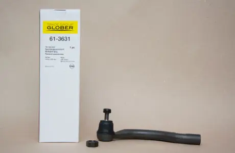 Кермовий наконечник правий GLOBER 61-3631