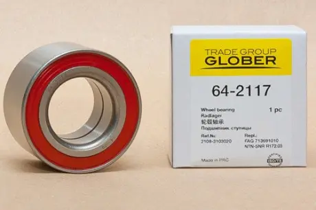 ПОДШИПНИК GLOBER 642117
