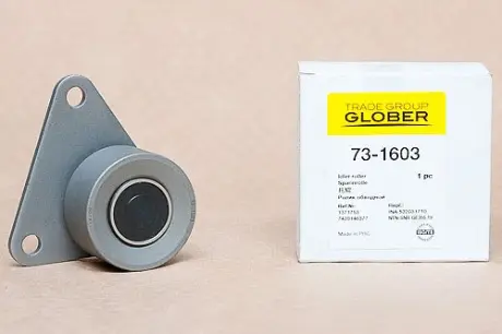 Ролик обвідний GLOBER 73-1603