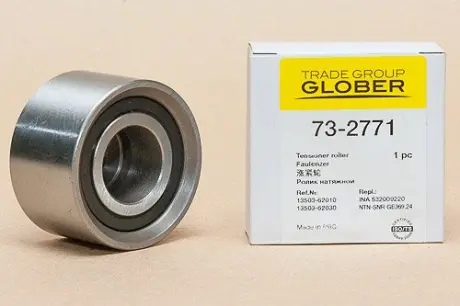 Ролик натяжний GLOBER 73-2771