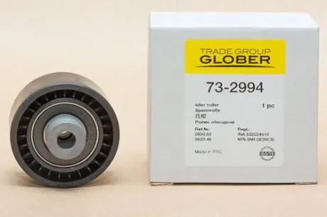 Ролик обвідний GLOBER 73-2994