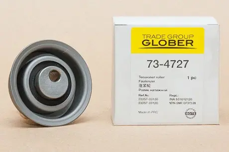 Ролик натяжний GLOBER 73-4727