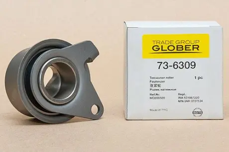 Ролик натяжний GLOBER 73-6309