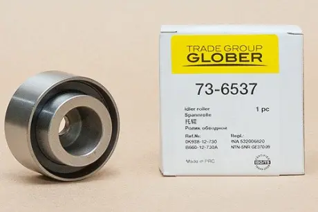 Ролик обвідний GLOBER 73-6537