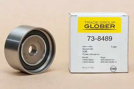 Ролик обвідний GLOBER 73-8489