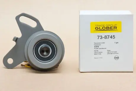 Ролик натяжний GLOBER 73-8745