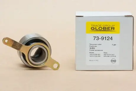 Ролик натяжний GLOBER 73-9124