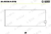 Вкладиш шатунний GLYCO 0140394STD (фото 1)
