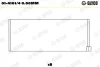 Автозапчасть GLYCO 0141614050MM (фото 1)