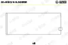 Пiдшипник шатуна (к-кт) GLYCO 01-4183/4 0.50MM (фото 1)