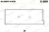Пiдшипник шатуна (к-кт) GLYCO 01-4207/4 STD (фото 1)
