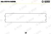 Втулка головки шатуна GLYCO 554078SEMI (фото 1)