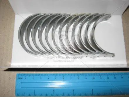 Комплект вкладишів двигуна GLYCO 71-3857/6 STD
