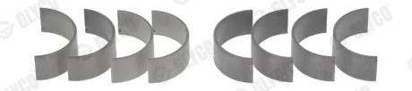 Вкладиші шатунні OPEL 2,0/2,2TDi DTH/DTR (вир-во) GLYCO 7138694025MM