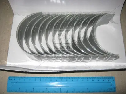 КМП вкладишів шатуна GLYCO 71-4091/6 STD