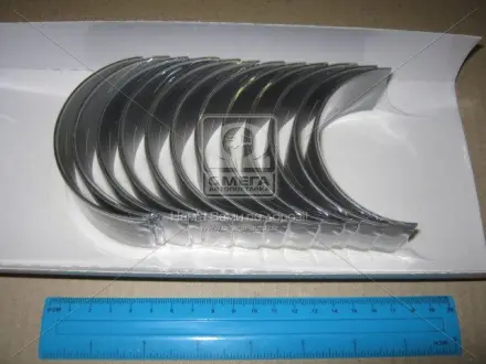 Вкладиші шатунні GLYCO 71-4215/6 STD