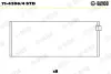 Вкладиш шатунний GLYCO 7143964STD (фото 1)